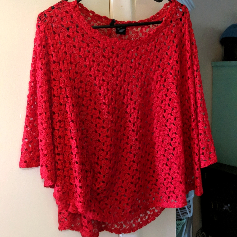 poncho